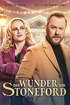 Filmplakat zu Das Wunder von Stoneford