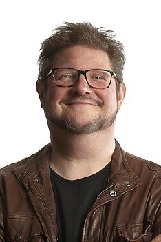 Porträt von Dave B. Mitchell