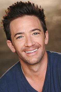 Porträt von David Faustino