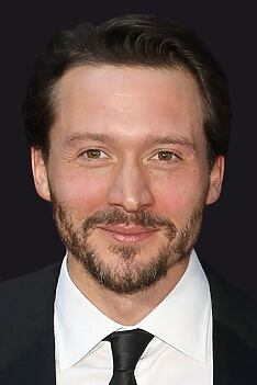 Porträt von David Oakes