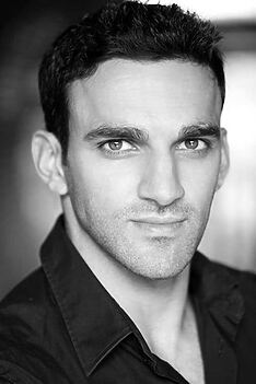 Porträt von Davood Ghadami