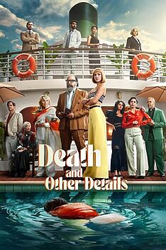 Serienplakat zu Death and Other Details