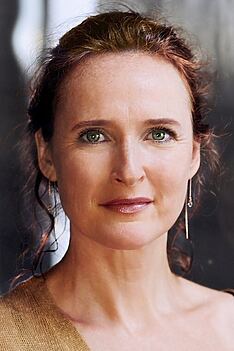 Porträt von Deborah Kaufmann