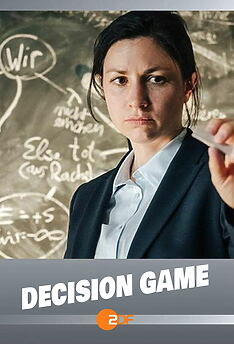 Serienplakat zu Decision Game