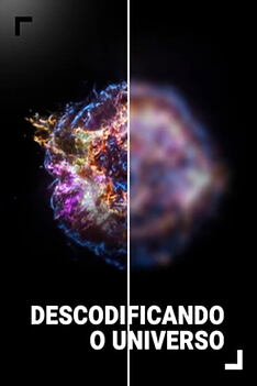Serienplakat zu Decoding the Universe