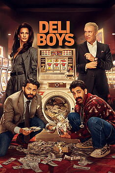 Serienplakat zu Deli Boys