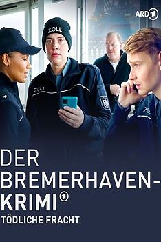 Serienplakat zu Der Bremerhaven-Krimi
