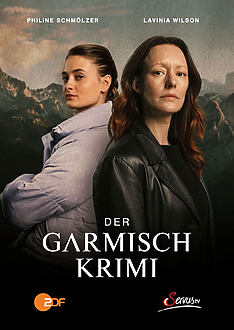 Filmplakat zu Der Garmisch Krimi - Wolfsmord