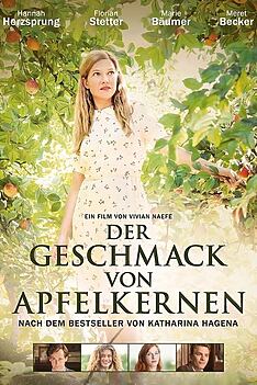 Filmplakat zu Der Geschmack von Apfelkernen
