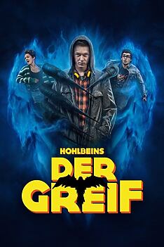 Serienplakat zu Der Greif