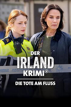 Filmplakat zu Der Irland-Krimi: Die Tote am Fluss