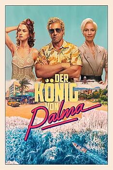 Serienplakat zu Der König von Palma