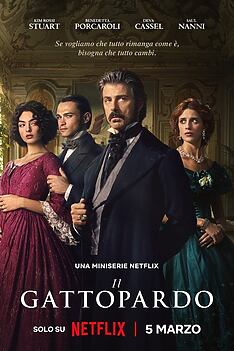 Serienplakat zu Der Leopard