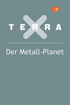 Serienplakat zu Der Metall-Planet