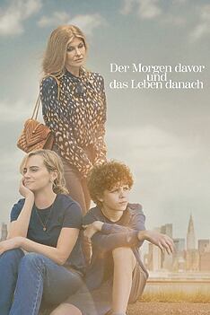 Serienplakat zu Der Morgen davor und das Leben danach