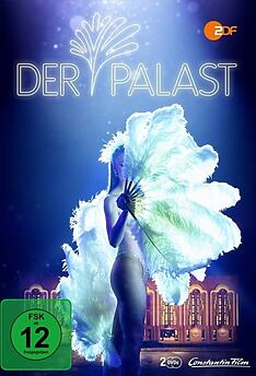 Serienplakat zu Der Palast