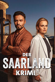 Filmplakat zu Der Saarland-Krimi - Bruder, Liebe, Tod