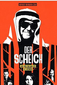 Serienplakat zu Der Scheich