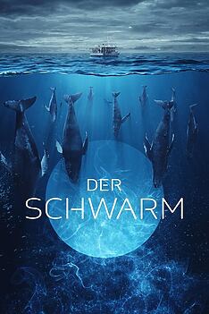 Serienplakat zu Der Schwarm