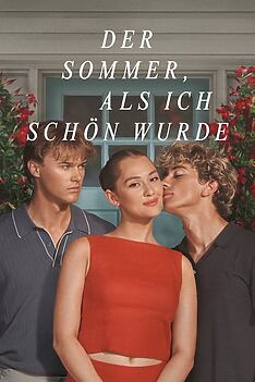 Serienplakat zu Der Sommer, als ich schön wurde
