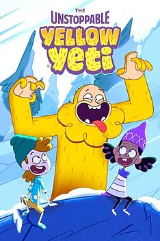 Serienplakat zu Der fantastische Yellow Yeti