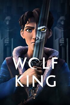 Serienplakat zu Der letzte Wolf von Lyssia