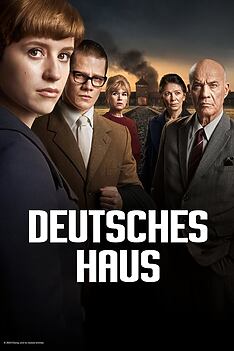Serienplakat zu Deutsches Haus