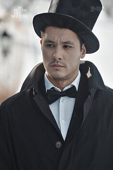 Porträt von Dexter Lee