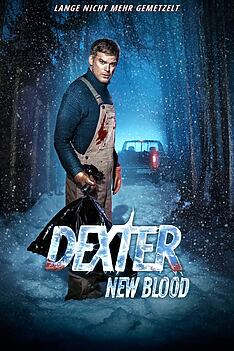 Serienplakat zu Dexter: New Blood