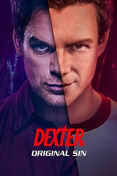 Serienplakat zu Dexter: Original Sin