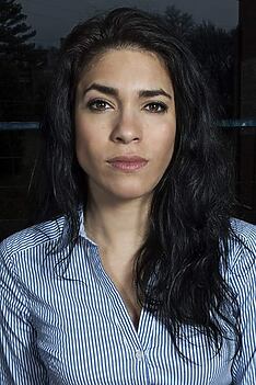 Porträt von Diany Rodriguez