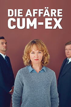 Serienplakat zu Die Affäre Cum-Ex