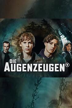 Serienplakat zu Die Augenzeugen