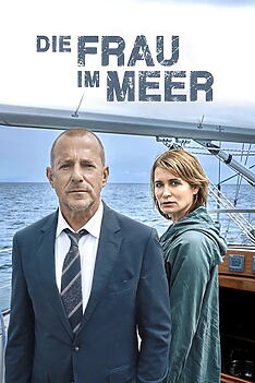 Serienplakat zu Die Frau im Meer