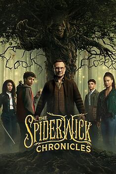Serienplakat zu Die Geheimnisse der Spiderwicks