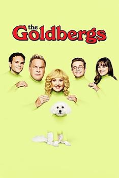 Serienplakat zu Die Goldbergs