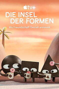 Serienplakat zu Die Insel der Formen