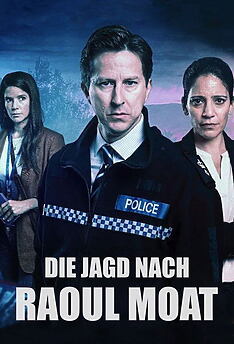 Serienplakat zu Die Jagd nach Raoul Moat