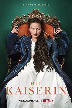 Serienplakat zu Die Kaiserin