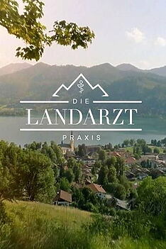 Serienplakat zu Die Landarztpraxis