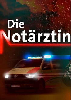 Serienplakat zu Die Notärztin