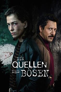 Serienplakat zu Die Quellen des Bösen - Jagd nach dem Runenmörder