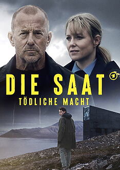Serienplakat zu Die Saat – Tödliche Macht