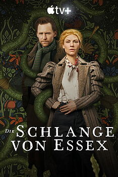 Serienplakat zu Die Schlange von Essex