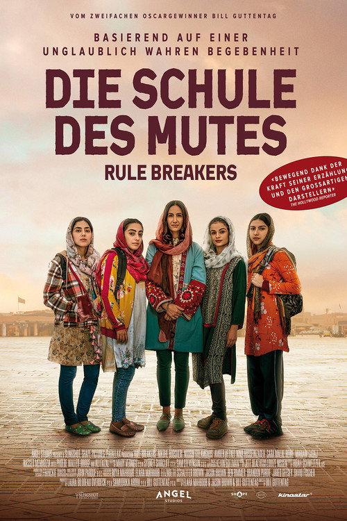 Die Schule des Mutes – Rule Breakers