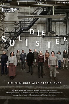 Filmplakat zu Die Solisten