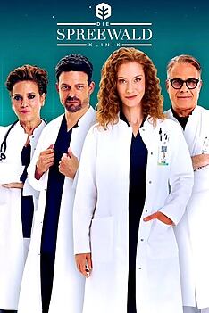 Serienplakat zu Die Spreewaldklinik