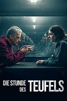 Serienplakat zu Die Stunde des Teufels