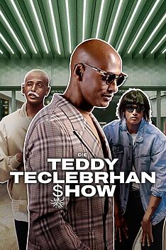Serienplakat zu Die Teddy Teclebrhan Show