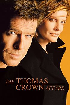 Filmplakat zu Die Thomas Crown Affäre